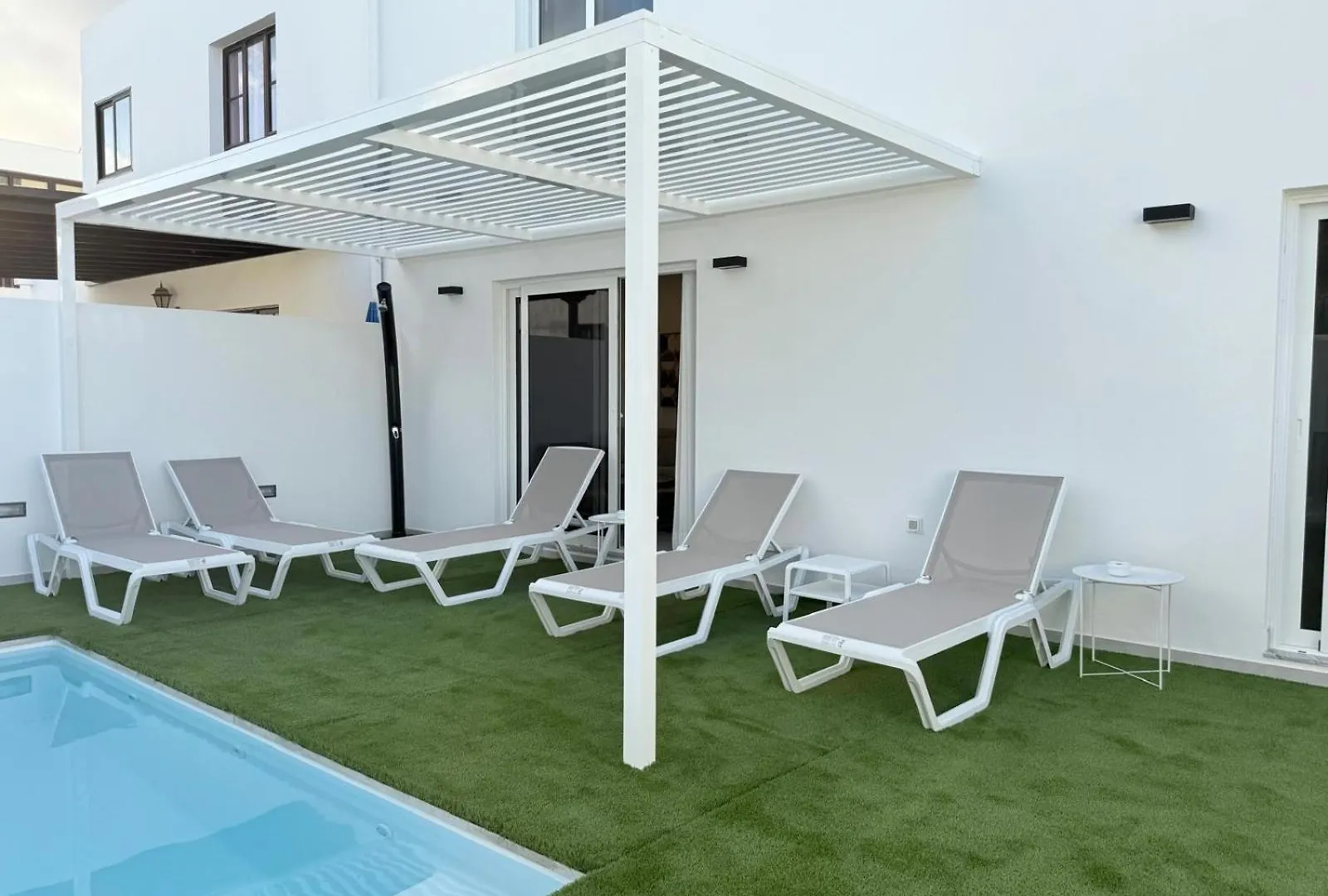 Villa Tiffany Puerto del Carmen  0*, Puerto del Carmen (Lanzarote)