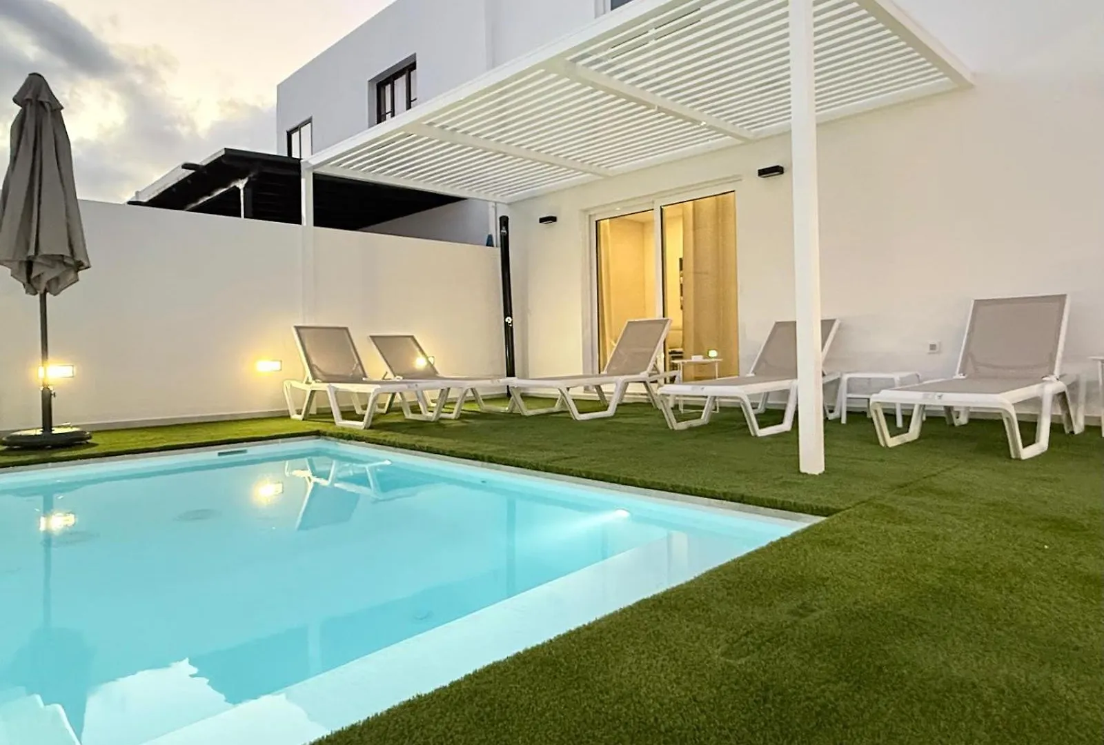 Villa Tiffany Puerto del Carmen